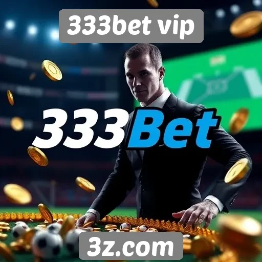 Promoções e bônus disponíveis na 333bet vip