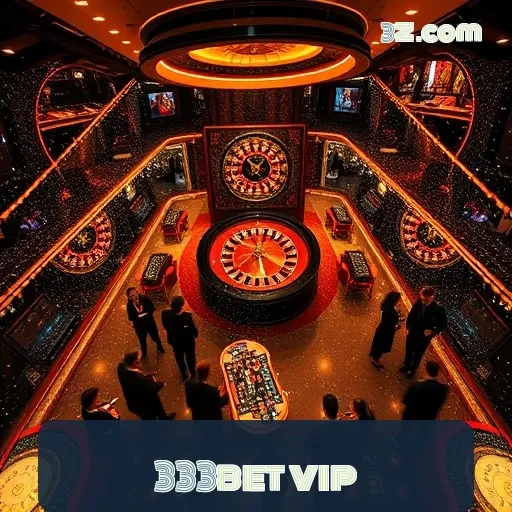 333bet vip: A Revolução dos Eventos Esportivos Atraentes